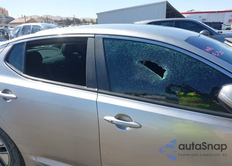 2012 Kia Optima Hybrid Ex from USA, damaged, VIN KNAGM4AD5C5017487